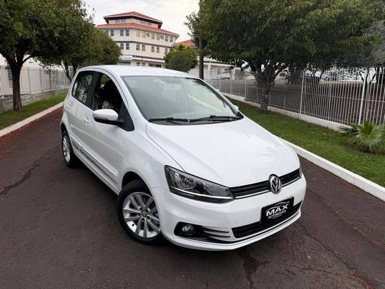 VOLKSWAGEN FOX 1.6 MSI TOTAL FLEX CONNECT 4P I-MOTION